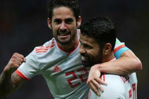 FIFA World Cup 2018: Isco urges Spain to stay true to selves in Morocco decider
