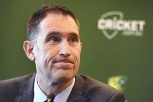 Cricket Australia CEO James Sutherland announces resignation