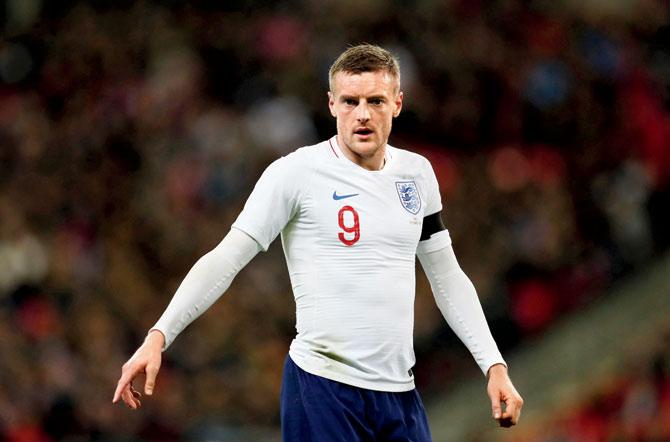 Jamie Vardy
