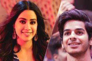 Dhadak's Zingaat song: Ishaan and Janhvi's crazy dance will make you groove