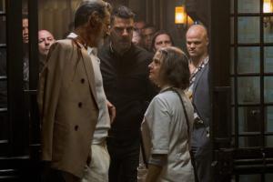 Jodie Foster excited to play an older character