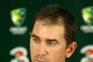 Australian coach Justin Langer says sledging is good, but abuse crosses line