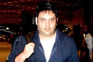 Kapil Sharma looks unrecognizable in his latest public appearance