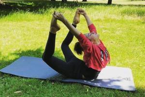 International Yoga Day: Kangana Ranaut, Shilpa Shetty, Disha Patani perform yoga