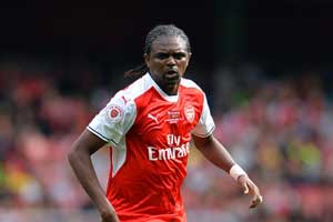 Ex-Arsenal footballer Nwankwo Kanu robbed of $11,000 at Moscow airport