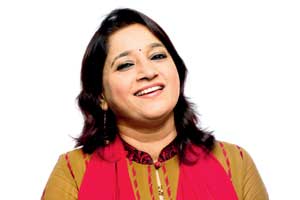 Singer Kavita Seth collaborates with kids for a Sufi concert