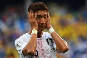 FIFA World Cup 2018: Ki Sung-Yueng out of Germany match due to injury
