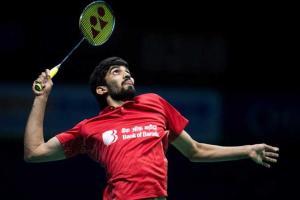 Kidambi Srikanth: Focus is on fitness to win medal at Asian Games