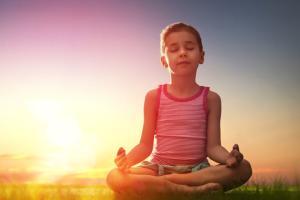 Why kids should do yoga at an early stage