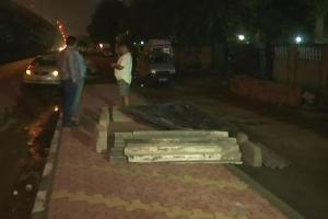 Mumbai: Man dies after falling into open drain in Kurla
