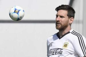 FIFA World Cup 2018: Argentina faces do or die match against Nigeria