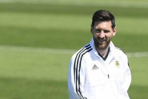 Argentina coach Jorge Sampaoli says this won't be Lionel Messi's last World Cup
