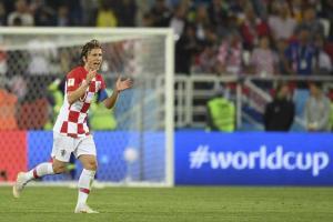 FIFA World Cup 2018: Win against Nigeria puts pressure on Argentina, says Modric