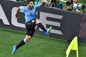 FIFA World Cup 2018: Uruguay beats Saudi Arabia 1-0 to reach last 16
