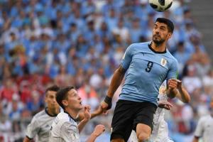 FIFA World Cup 2018: Uruguay beat Russia 3-0 to top Group A