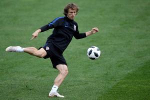 FIFA World Cup 2018: Luka Modric faces match of his life against Denmark