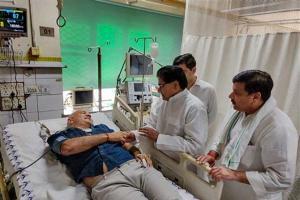 Manish Sisodia, Satyendar Jain discharged from hospital