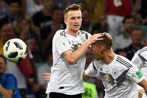 FIFA World Cup 2018: Germany must ignore pressure, says Marco Reus