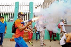 Six more die in Nicaraguan unrest