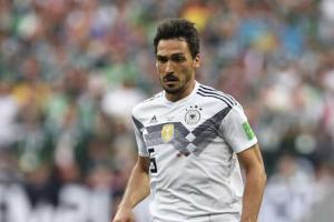 FIFA World Cup 2018: Mats Hummels fit to face South Korea in World Cup decider