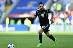 FIFA World Cup 2018: Lionel Messi under fire after disappointing performance