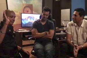 mid-day's jammin session with Sukhwinder Singh and Salim-Sulaiman