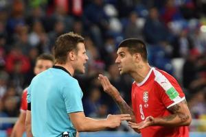FIFA World Cup 2018: Serbia question non-use of VAR over loss vs Switzerland 
