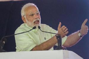 Congress likens PM Modi to Aurangzeb, says there's undeclared Emergency