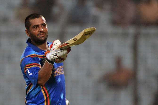 Mohammad Shahzad