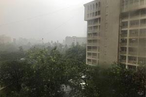 Mumbai Rains Live Updates Heavy Downpour This Weekend Warns Met Department