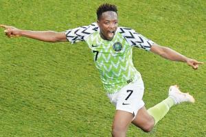 FIFA World Cup 2018: Ahmed Musa scores brace as Nigeria beat Iceland