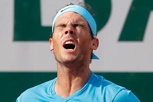 Zinedine Zidane's exit from Real Madrid is surprising: Rafael Nadal