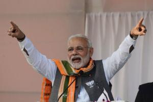 PM Narendra Modi congratulates people of Afghanistan over historic Test vs India