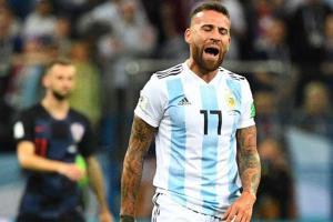 FIFA World Cup 2018: Injured Mercado, Biglia miss Argentina group training