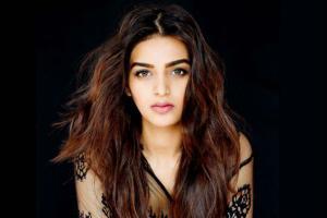 Nidhhi Agerwal on Savyasachi: I'm so happy to be a part of this film