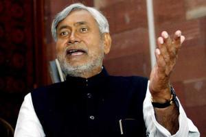 Nitish Kumar: No compromise with crime, corruption and communalism