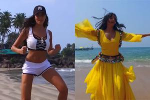 Nora Fatehi's sizzling belly dance on Moroccan song Ghazali will make you drool