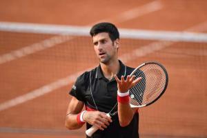 Novak Djokovic happy to miss World Cup final of Serbia for Wimbledon glory