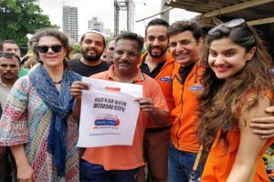 Mumbai: Radio City's plastic ban initiative kicks off in Dadar