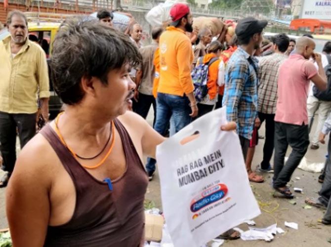 Radio City plastic ban initiative