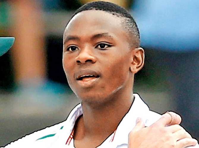 Kagiso Rabada