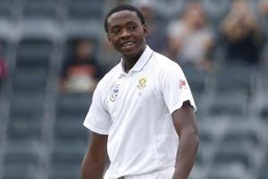 Kagiso Rabada hoping to be fit before Sri Lanka series
