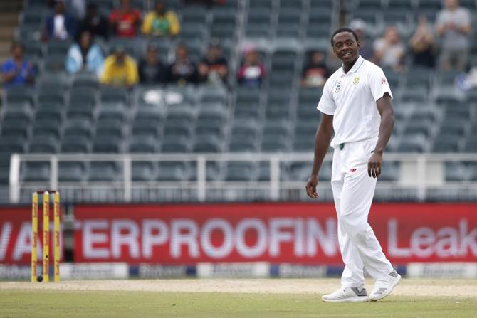 Kagiso Rabada