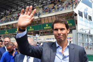 Rafael Nadal confident ahead of Wimbledon