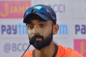 IND vs AFG: We wanted to be ruthless in our approach, says Ajinkya Rahane