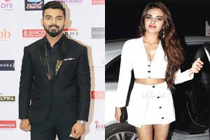 Is KL Rahul really dating actress Nidhhi Agerwal? Here's his reply...