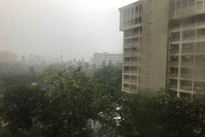 BMC gears up to tackle 'heavy rainfall' in Mumbai this weekend
