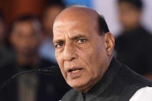Union Home Minister Rajnath Singh on Mongolia trip from Thursday