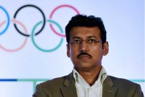 Rajyavardhan Singh Rathore: India has potential to play in FIFA World Cup soon