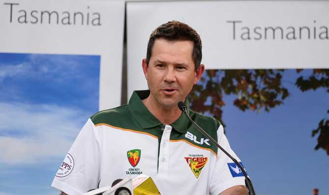 Ricky Ponting